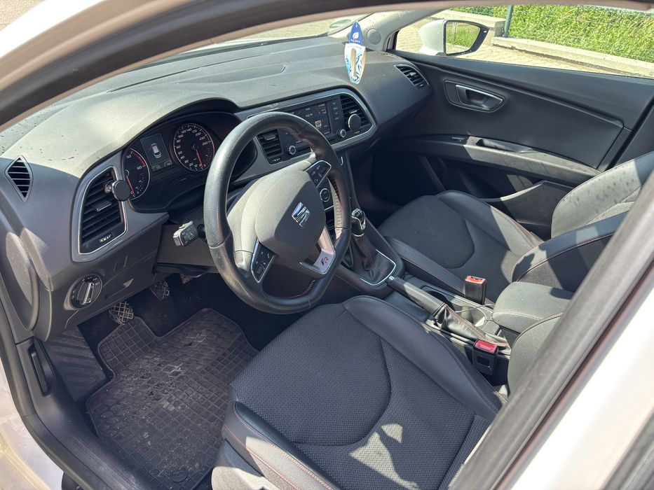 Seat Leon FR 2.0 TDI 184 CP - Full Option - Panoramic