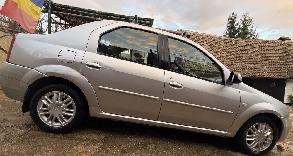 Dacia Logan 1.6 - 16V