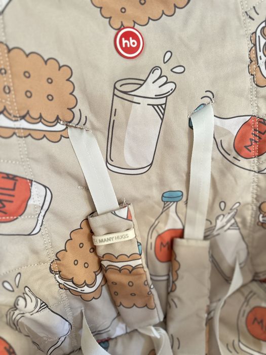 Стульчик для кормления Happy Baby Berny Basic