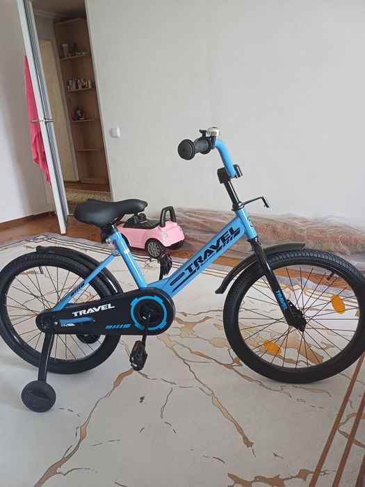 Продам Велосипед новый 30 тыс тенге