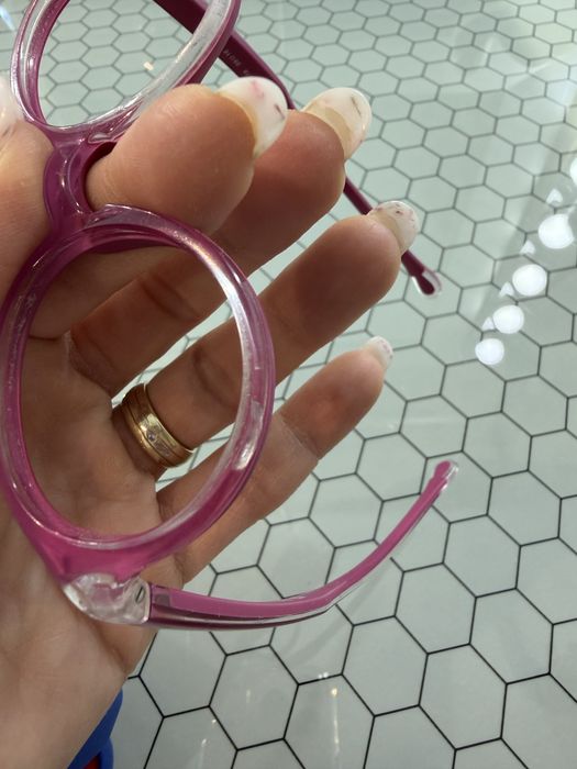 Rame de ochelari Ray-Ban Junior RY9075V 3880; 3878; 3877.