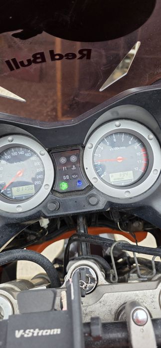 Suzuki DL1000 de vanzare