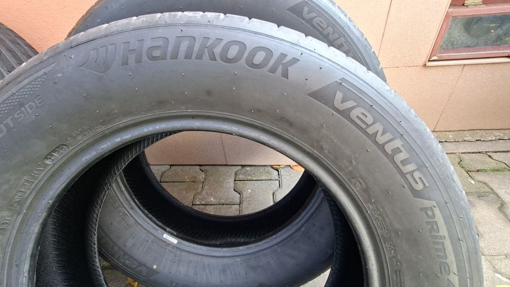 Anvelope 215/65/R17 Hankook Ventus Prime 4