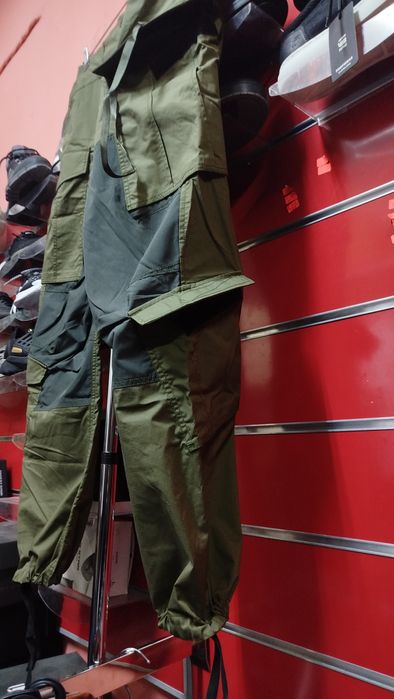 Оригинален карго панталон G-Star Raw  Rovic Zip W31 W32 нов мъжки