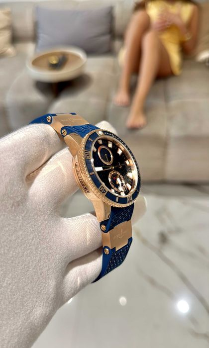 ulysse nardin maxi-marine gb