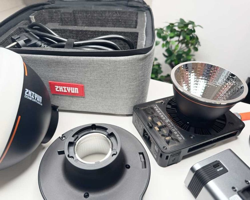 Zhiyun Molus X100 Pocket pachet combo + accesorii