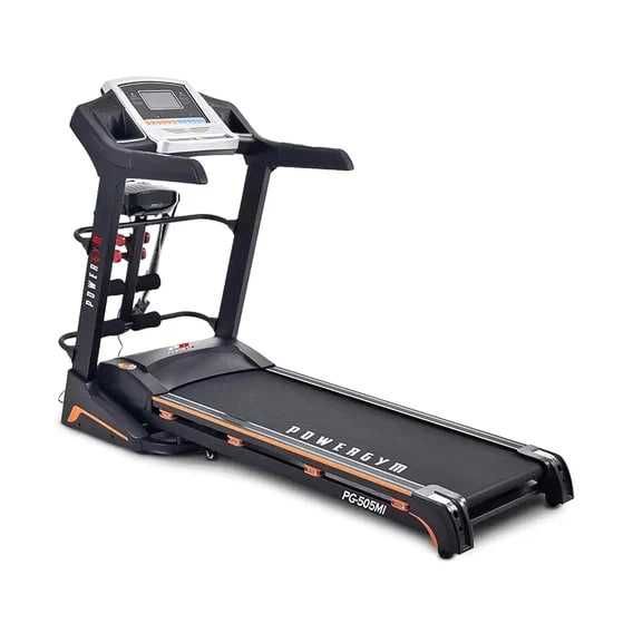СРОЧНО Продается беговая дорожка PowerGym PG-505MI