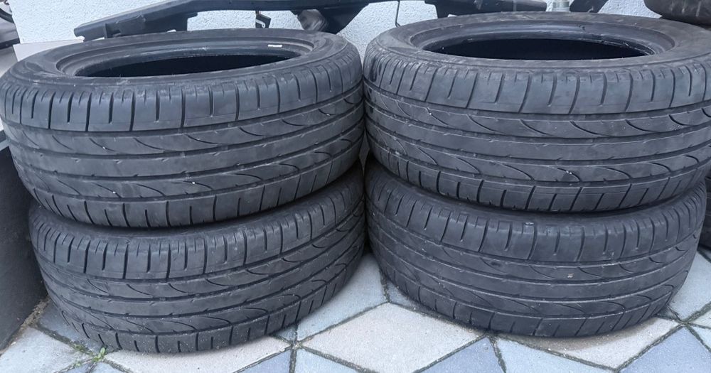 Anvelope de vara BRIDGESTONE 235/55 R17
