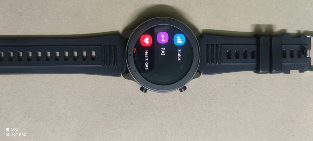 Smartwatch Amazfit gtr