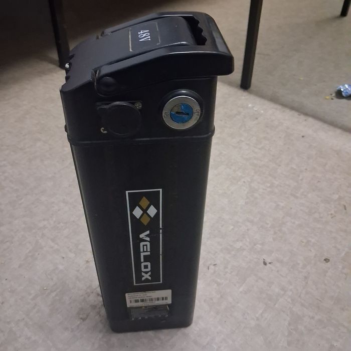 Акумулятор электровелосипеда. 48v, 20 aah