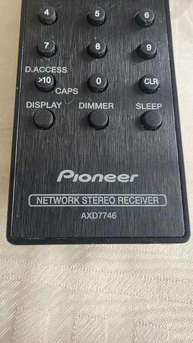 Дистанционно Pioneer AXD7746