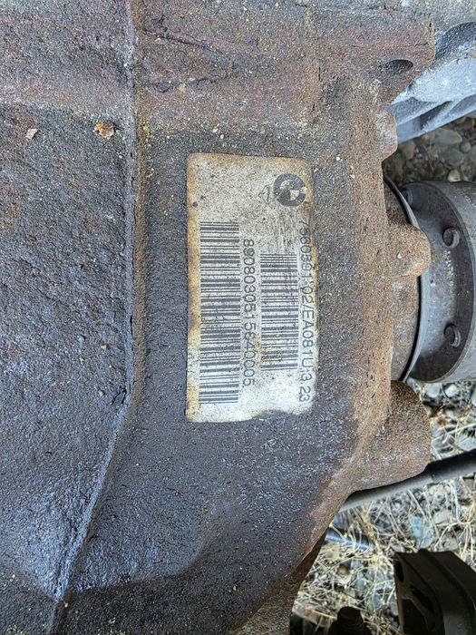 Grup Spate BMW E60 2.0 177CP 3:23