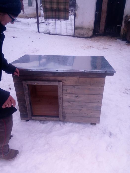Custi de caini pentru padocuri de caini si adaposturi