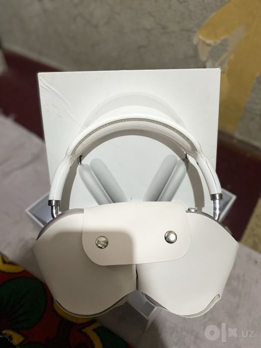 Airpods Max yangi quloqchin
