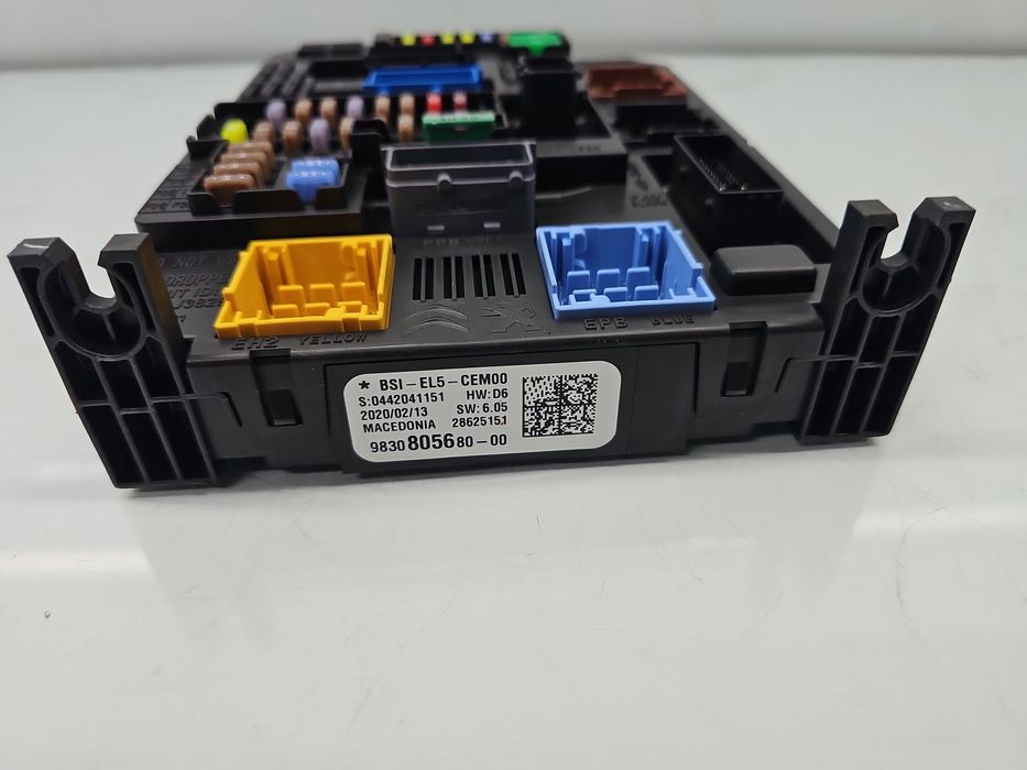 Panou sigurante PEUGEOT 308 II GT-Line [Fabr 2019-2021] 9830805680