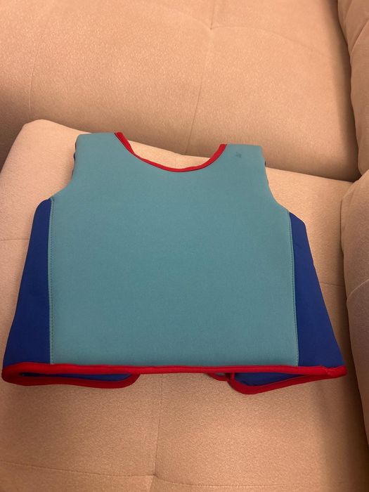 Vesta înot copil max 3 ani Nabaji din spuma