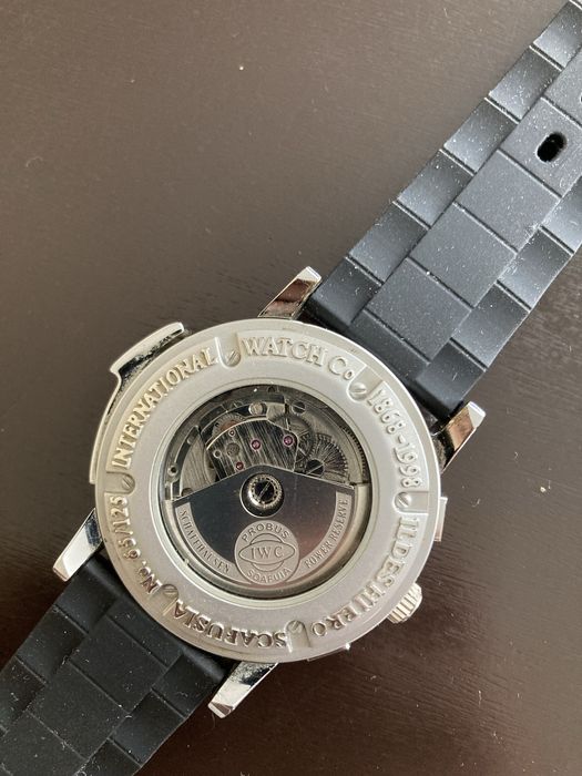 Мъжки часовник IWC