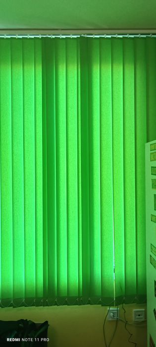 Вертикални щори 3,20