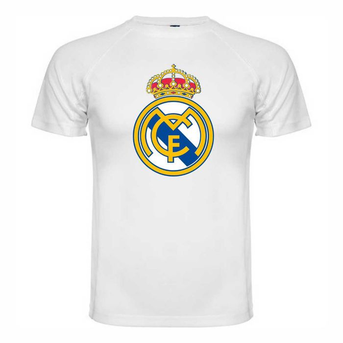 Тениска Реал Мадрид Real Madrid футболни фен фланелки размери S-3XL