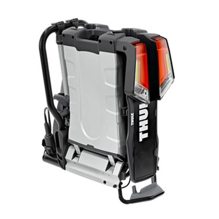 Suport 2 biciclete Thule EasyFold XT 2 cu prindere pe carligul de remorcare,Nou_pret importator, Emitem Factura & Garantie