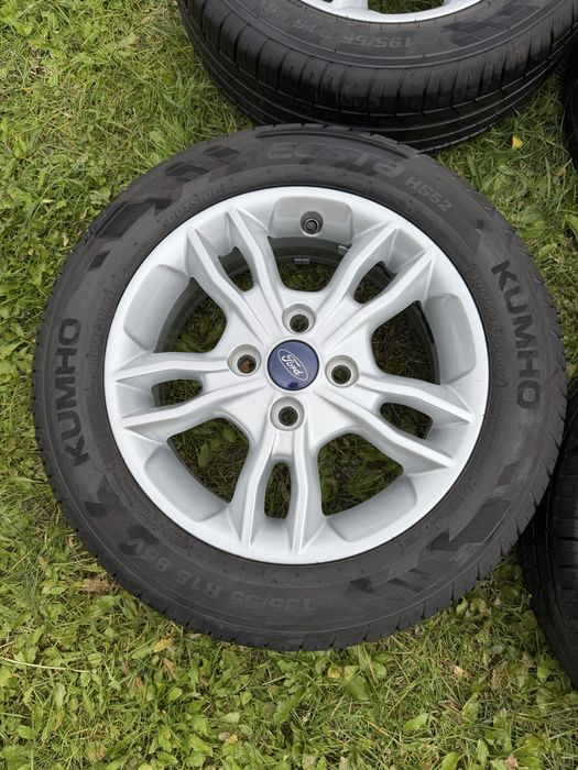 Jante/Roti R15 4x108 Ford Fiesta