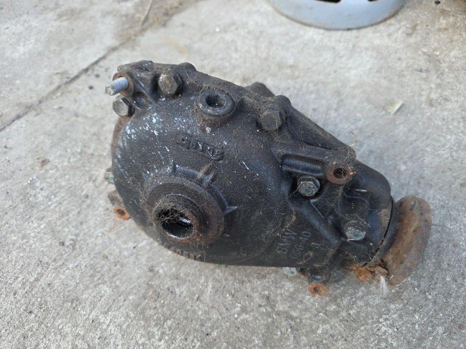 Grup Fata BMW X3 E83 177cp