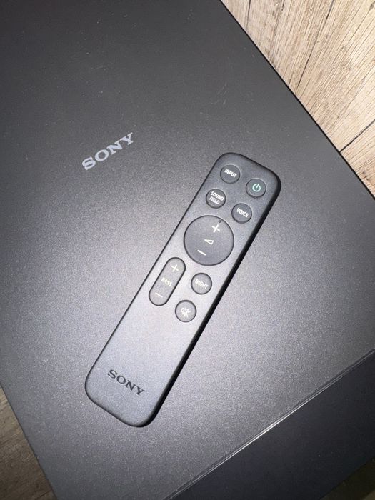 Soundbar SONY BRAVIA Theatre Bar 6 350W, Bluetooth, Dolby Atmos, negru