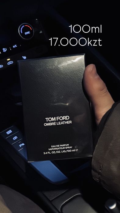 Tom ford ombre leather 100miligramm