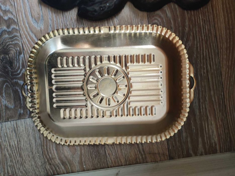 Поднос чаша разнос блюдо