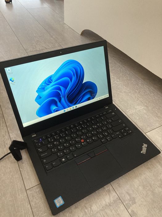 Lenovo t480 ноутбук лаптоп идеале хорошем состоянии