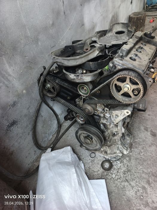 Мотор 1-mz / 3-литр