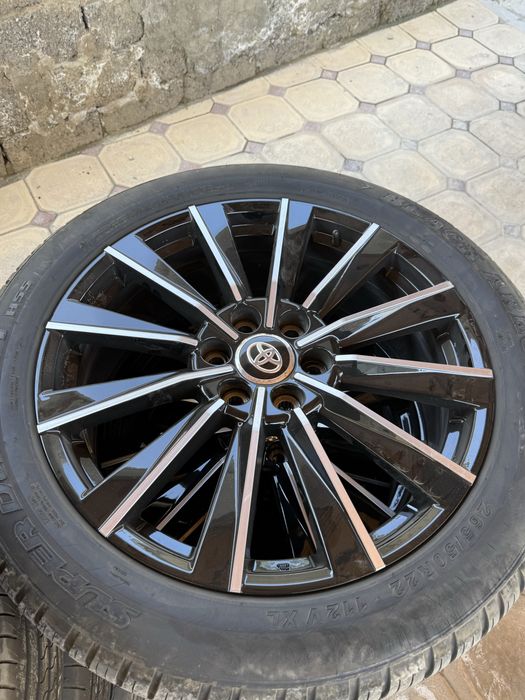 Продаю диски от Лексус GX