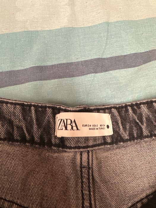 Дамски къси дънки Zara