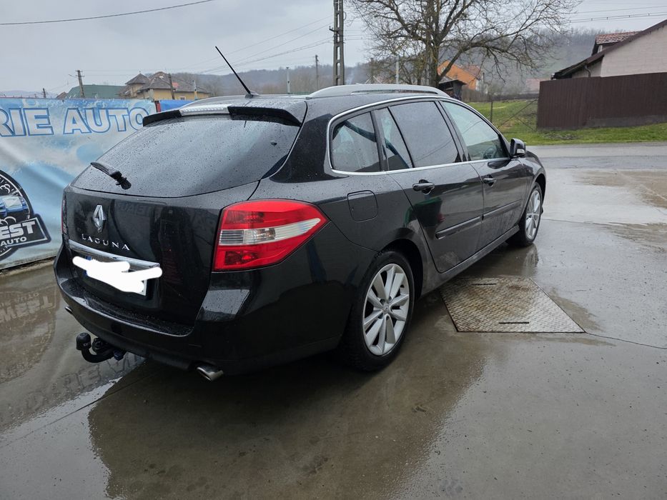 Vand Renault Laguna initiale Paris