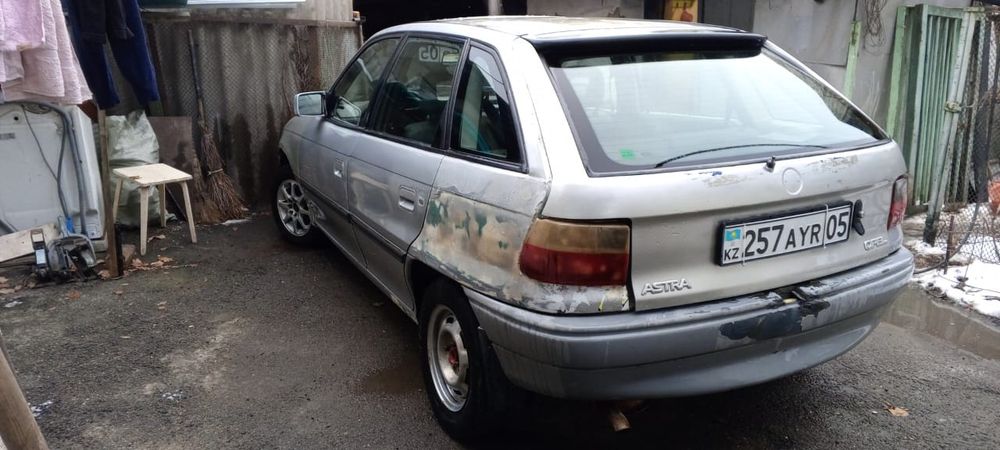 Продам опель астра