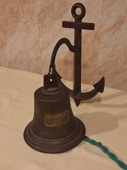 Корабна камбана 1916