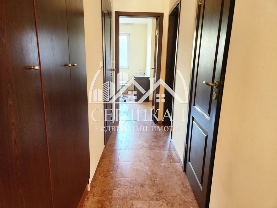 Дава се под наем Тристаен апартамент в София, Манастирски ливади - 110 кв.м за 662.49 € - Снимка #10