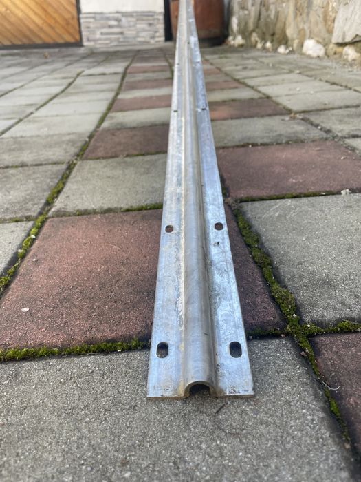 Sina otel pt poarta culisanta