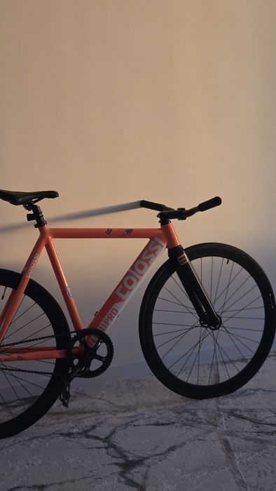 Фикс,Fixed gear,Colossi