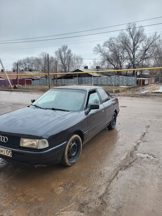 Audi 80 b3 1991 2litra mono