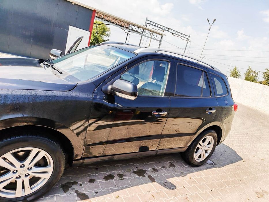 Hyundai Santa Fe 2.2 CRDI
