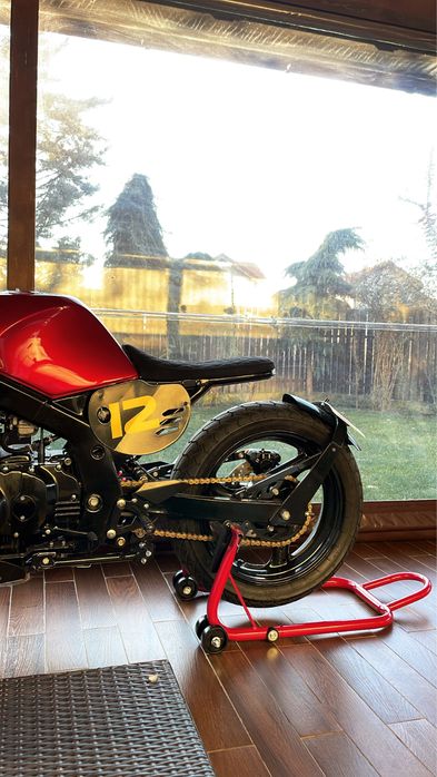 Suzuki gs500 NEO Cafe