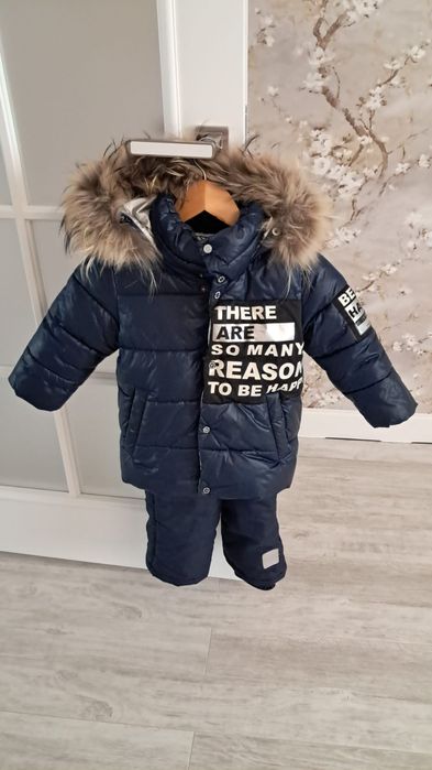 Продам зимние комбинезоны