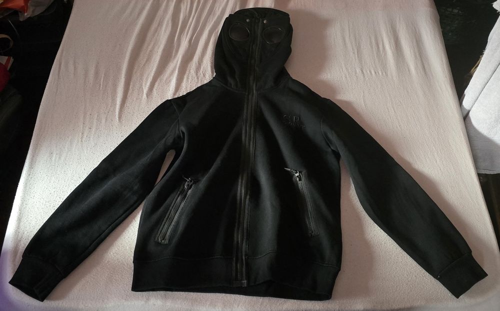 CP company суитчер