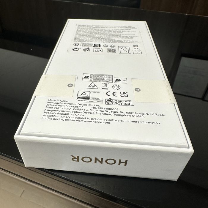 Honor 600 Pro 512GB + 12GB RAM - Black Нов! 2г Гаранция!