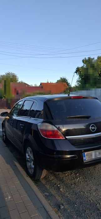 Opel astra H 1.7
