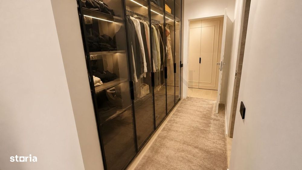 Apartament 3 camere cu terasa 50 mp 2 locuri de parcare si boxa Nusco