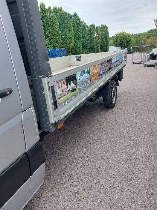 Mercedes sprinter 316 euro5