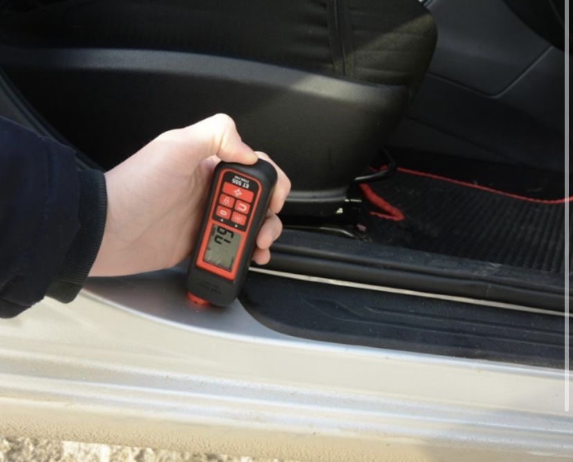 Проверка авто перед покупкой | Толщиномер | Астана