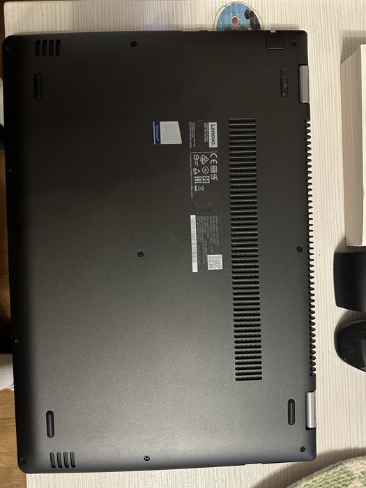 Lenovo Yoga 510-14AST – 14” Touchscreen 2-in-1 Laptop,